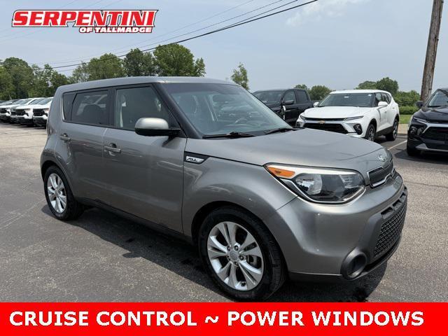 2015 Kia SOUL