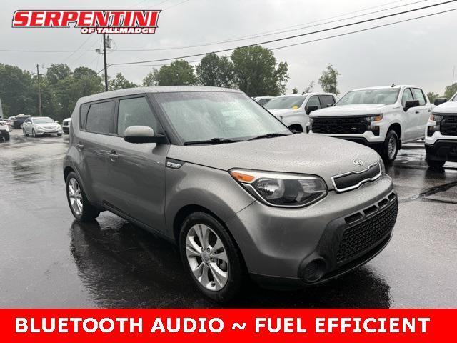 2015 Kia SOUL