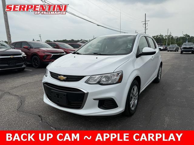 2019 Chevrolet Sonic