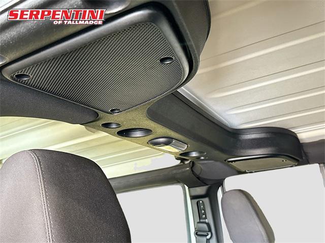 Photo of 2015 Billet Silver Metallic Clearcoat Jeep Wrangler Unlimited