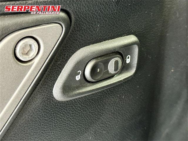 Photo of 2015 Billet Silver Metallic Clearcoat Jeep Wrangler Unlimited