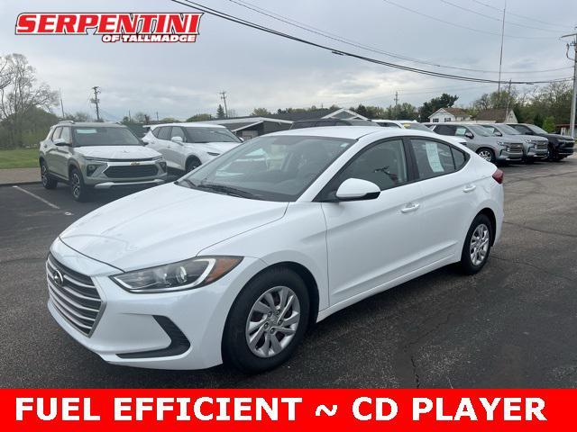 2017 Hyundai Elantra