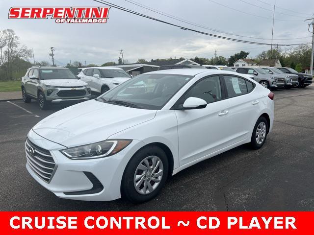 2017 Hyundai Elantra