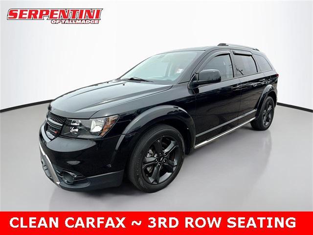 2018 Dodge Journey