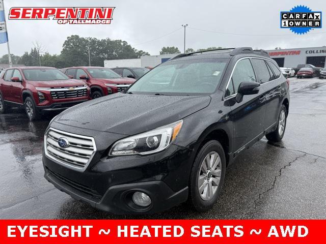 2017 Subaru Outback
