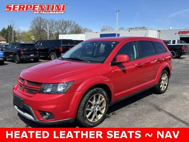 2015 Dodge Journey