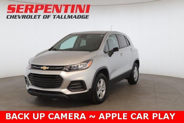 2019 Chevrolet TRAX