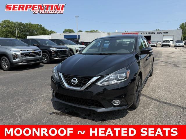 2017 Nissan Sentra