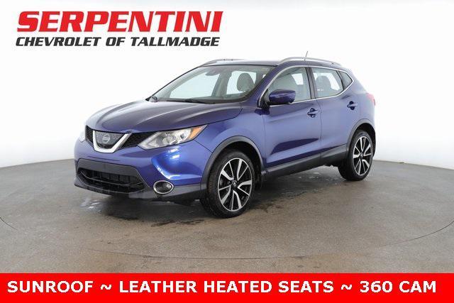 2018 Nissan Rogue Sport