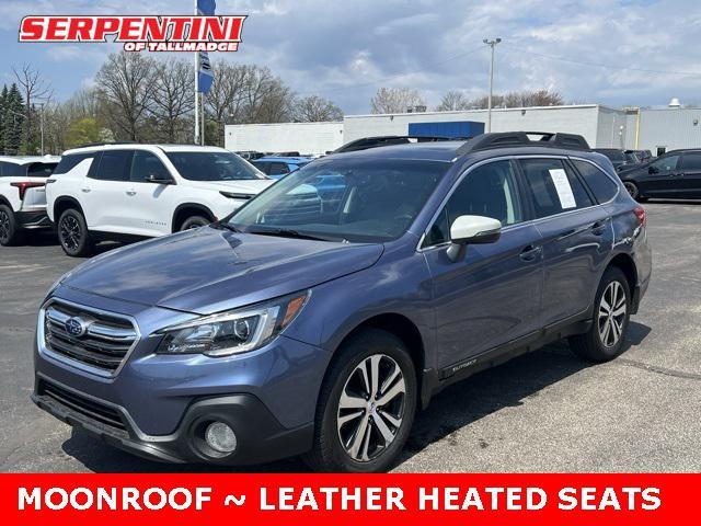 2018 Subaru Outback