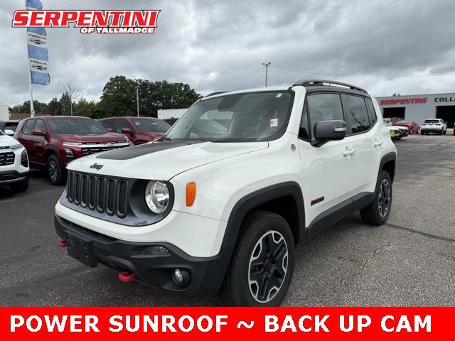 2015 Jeep Renegade