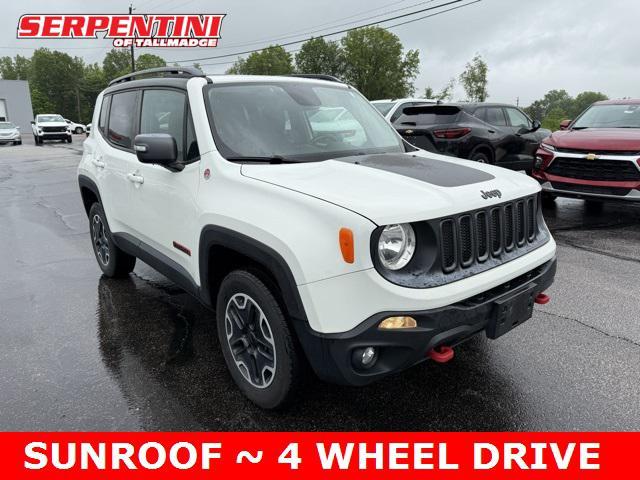 2015 Jeep Renegade