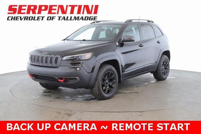 2020 Jeep Cherokee