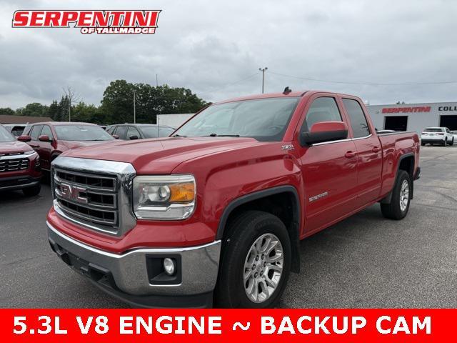 2014 GMC Sierra 1500
