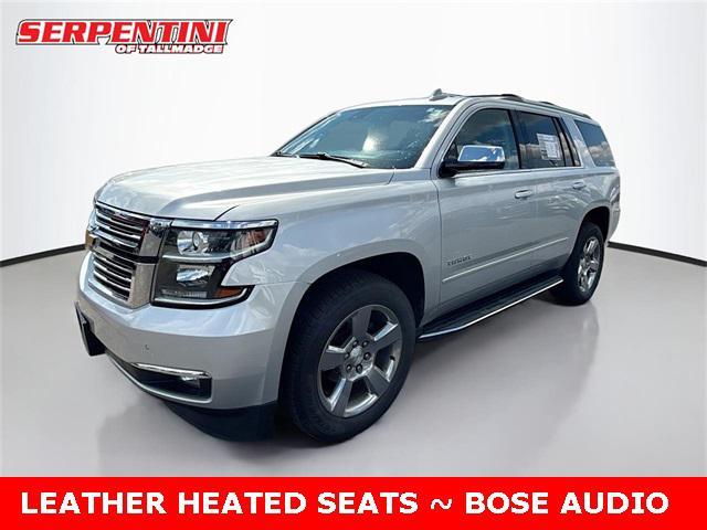 2020 Chevrolet Tahoe