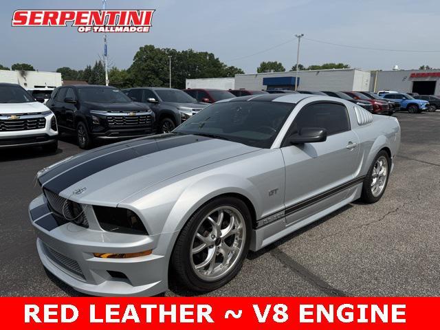 2005 Ford Mustang