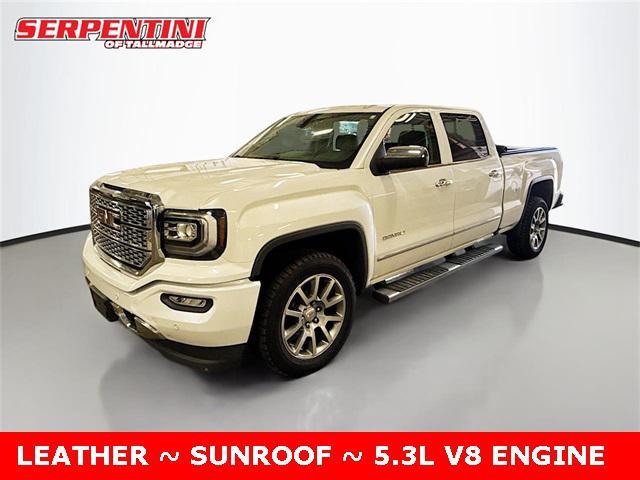 2018 GMC Sierra 1500
