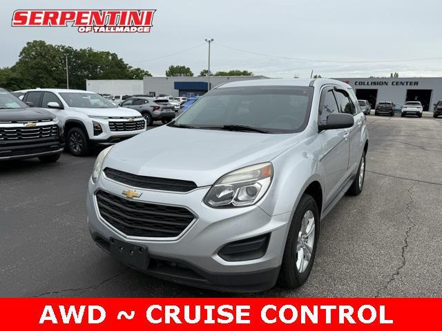 2016 Chevrolet Equinox