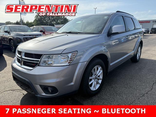 2015 Dodge Journey
