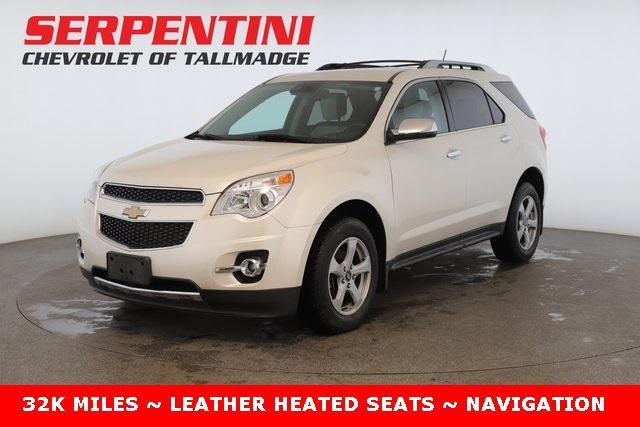 2013 Chevrolet Equinox