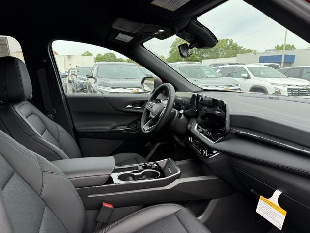 Photo of 2026 Radiant Red Tintcoat Chevrolet Equinox