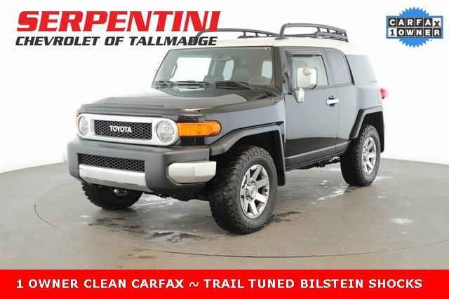 2014 Toyota Fj Cruiser