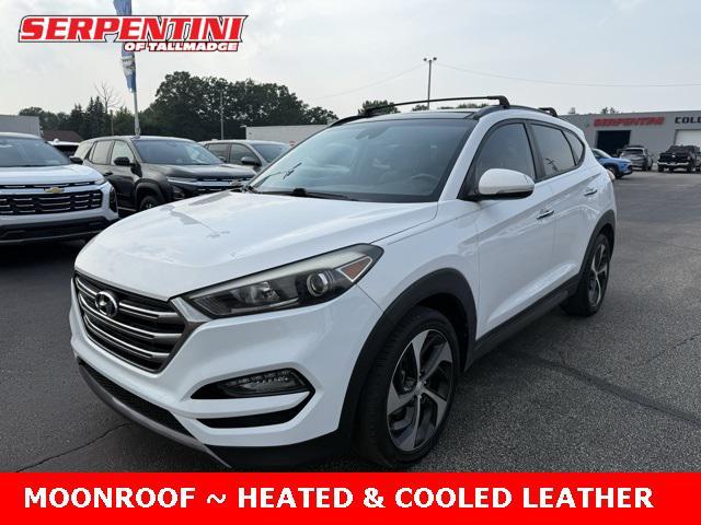 2016 Hyundai Tucson