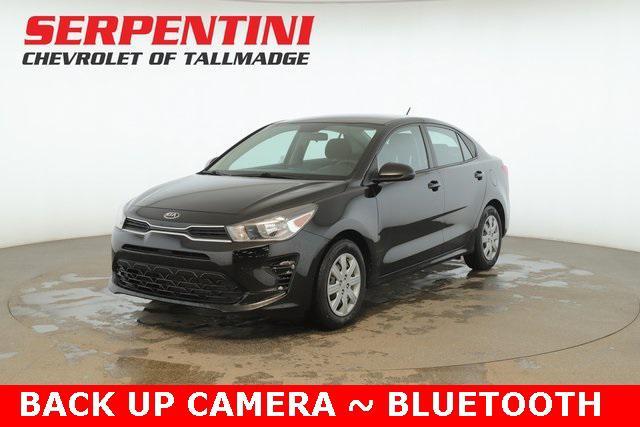 2021 Kia RIO