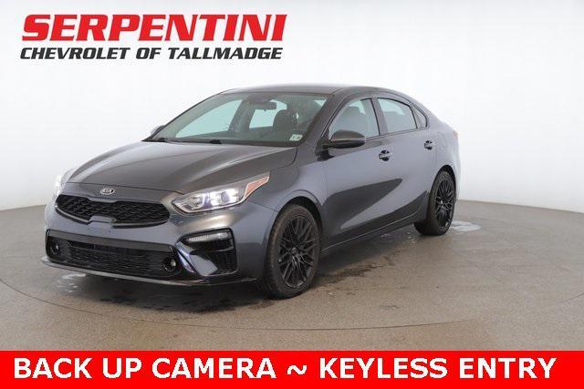 2019 Kia Forte