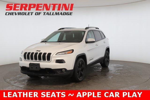 2016 Jeep Cherokee