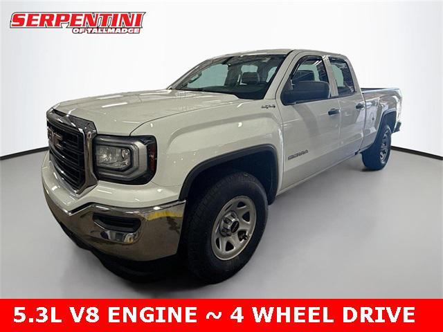 2019 GMC Sierra 1500
