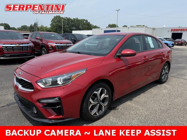 2019 Kia Forte
