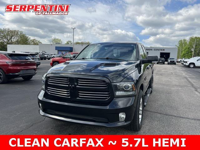2016 RAM 1500