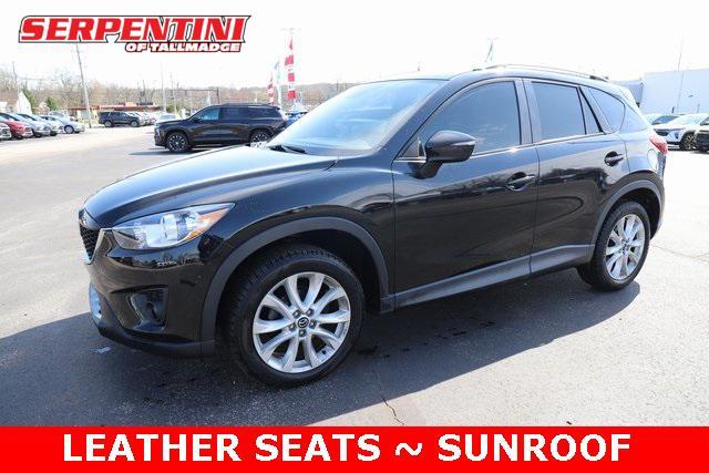 2015 Mazda CX-5