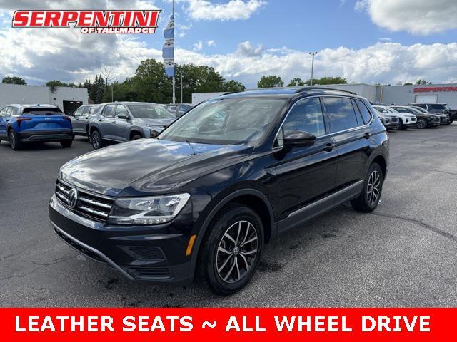 2021 Volkswagen Tiguan