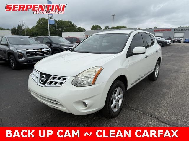 2013 Nissan Rogue
