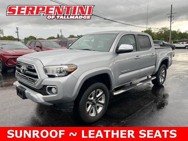 2017 Toyota Tacoma