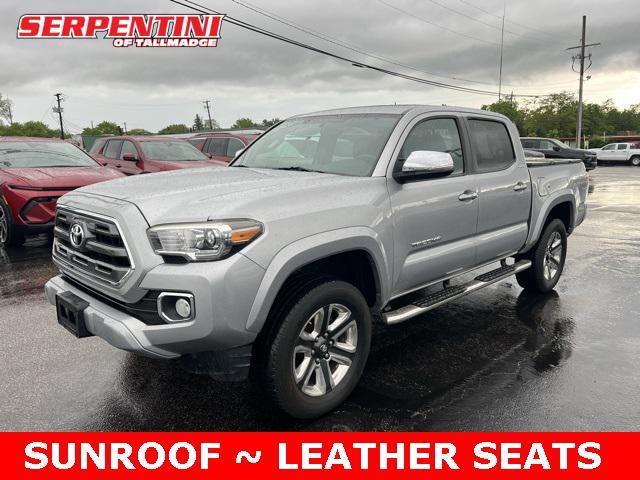 2017 Toyota Tacoma