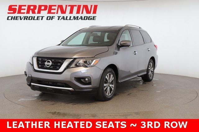 2017 Nissan Pathfinder