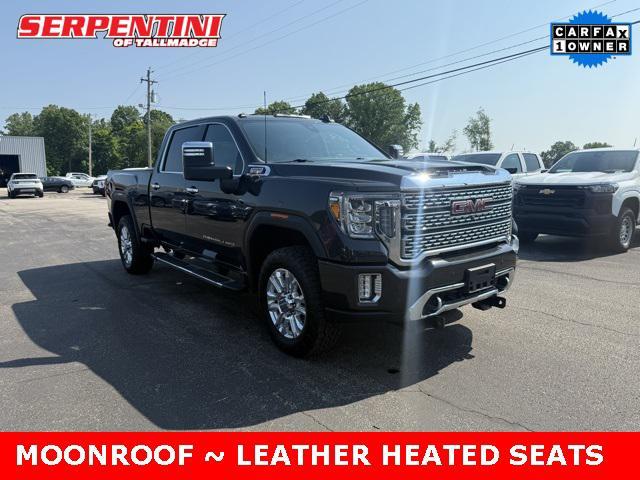 2020 GMC Sierra 2500