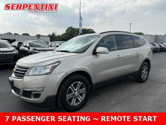 2017 Chevrolet Traverse