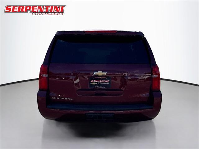 Photo of 2019 Siren Red Tintcoat Chevrolet Suburban