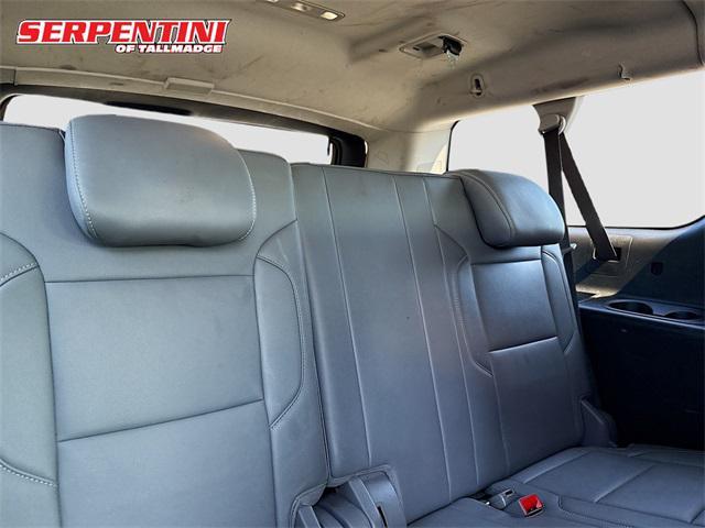 Photo of 2019 Siren Red Tintcoat Chevrolet Suburban