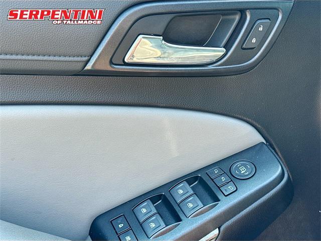 Photo of 2019 Siren Red Tintcoat Chevrolet Suburban