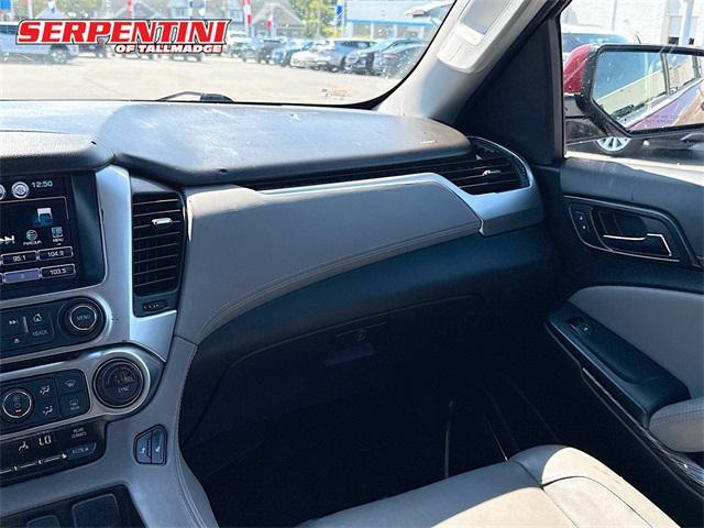 Photo of 2019 Siren Red Tintcoat Chevrolet Suburban