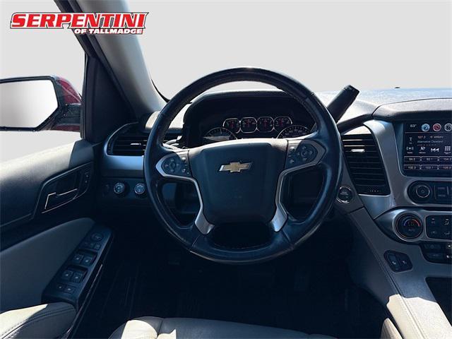 Photo of 2019 Siren Red Tintcoat Chevrolet Suburban