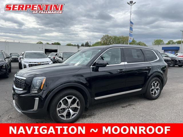2020 Kia Telluride