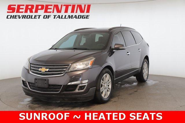 2013 Chevrolet Traverse