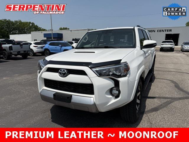 2019 Toyota 4runner