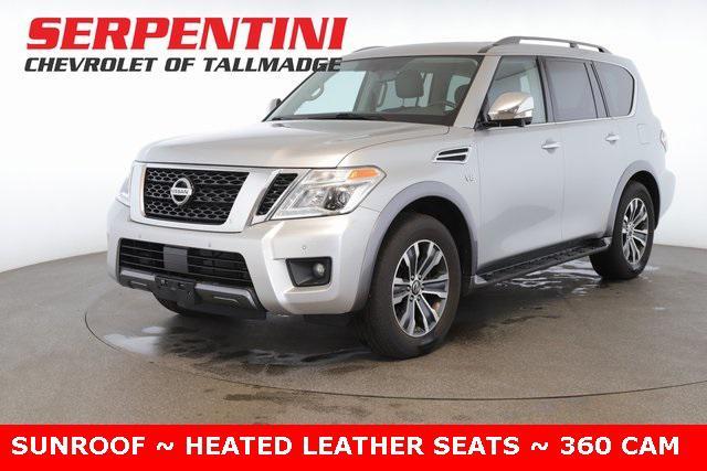 2019 Nissan Armada